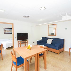 Appartement met een Slaapkamer